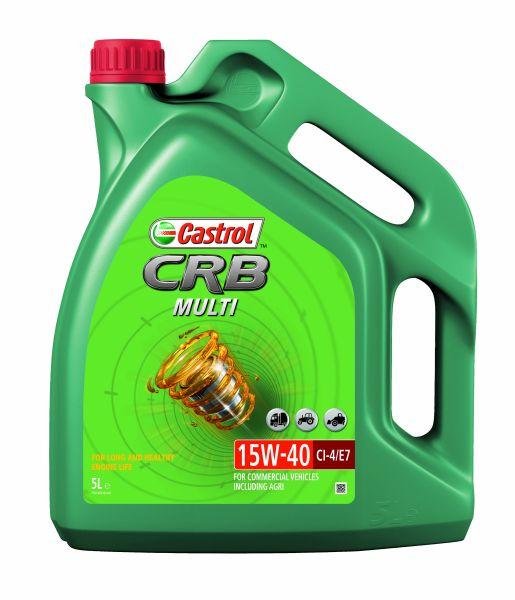 CRB MULTI 15W40 CI-4 5L