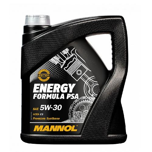 Mannol 7703 Energy Formula PSA 5W-30 4 ltr.