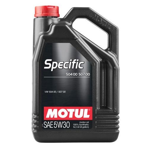 SPECIFIC 504/507 5W30 5L