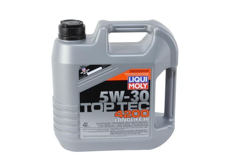 LIQUI MOLY 3715 5W30 4L