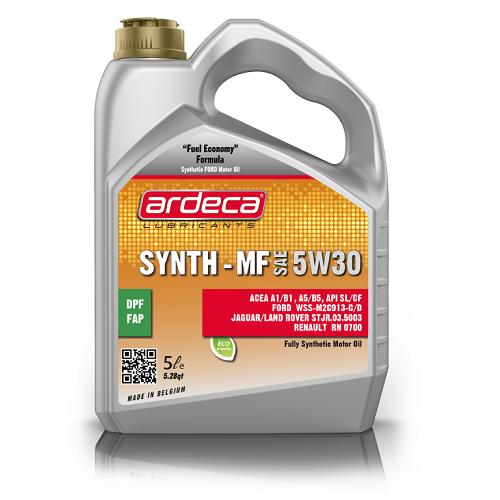 Ardeca Synth-MF 5W-30 5 ltr