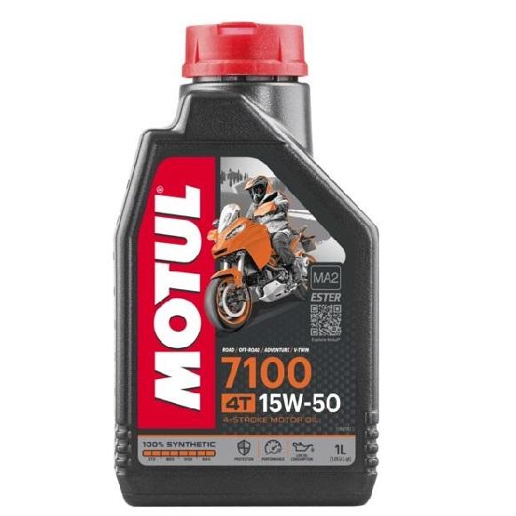 15W50 MOTUL 7100 4T 1L