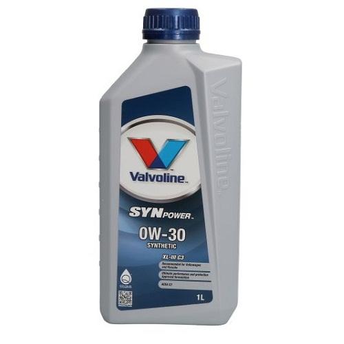 SYNPOWER XL-III 0W30 1L