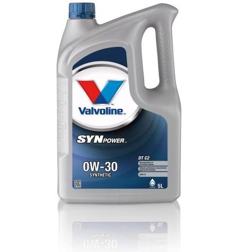 SYNPOWER DT C2 0W30 5L