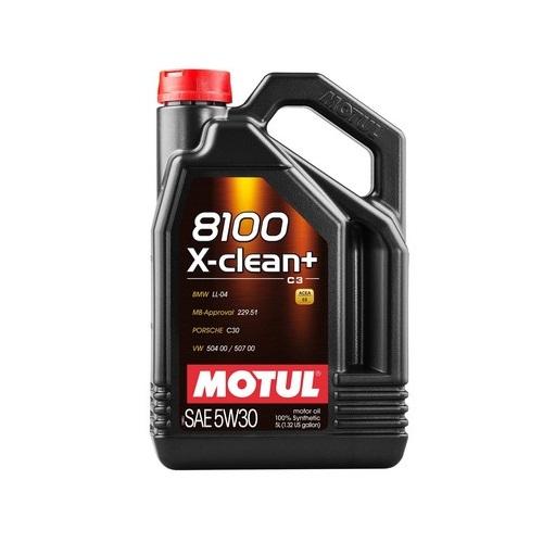 8100 X-CLEAN+ 5L