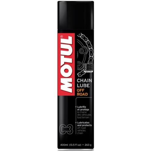 MOTUL C3 CHAIN LUBE OFF ROAD 400ML