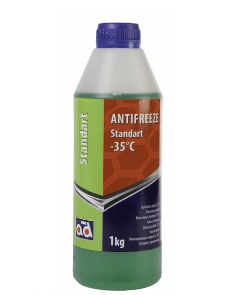 ANTIFREEZE AD STANDART 1 L