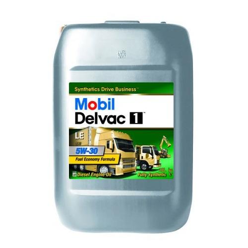DELVAC 1 LE 5W30 20L