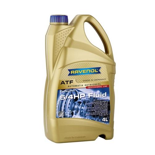 RAVENOL ATF 5/4 HP FLUID 4L