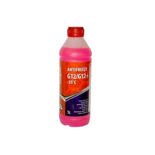 ANTIFREEZE AD G12/G12+ RED 1L