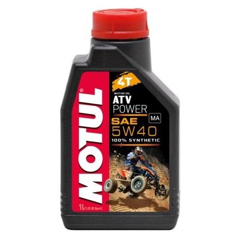 5W40 MOTUL ATV POWER 1L