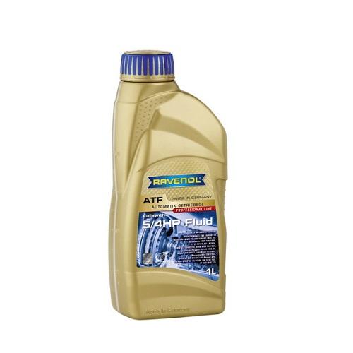 RAVENOL ATF 5/4 HP FLUID 1L