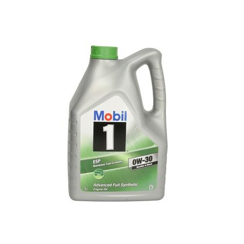 MOBIL 1 ESP 0W30 5L