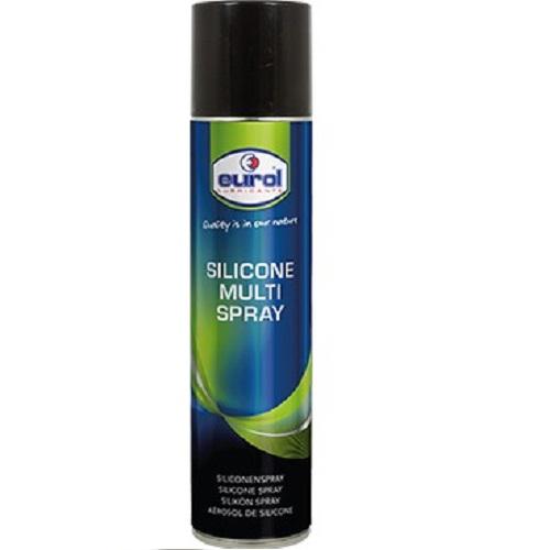 EUROL SILICONE PROTECT SPRAY 0.4L