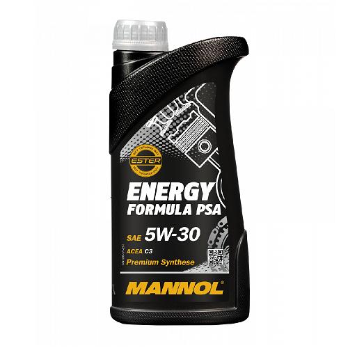 Mannol 7703 Energy Formula PSA 5W-30 1 ltr.