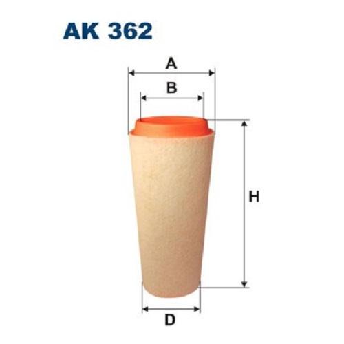 Filtron AK 362