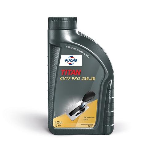 CVTF PRO 236.20 TITAN 1L