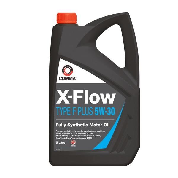 X-FLOW F PL.5W30 SYN. 5L