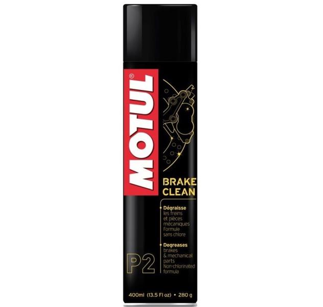 MOTUL P2 BRAKE CLEAN 400ML