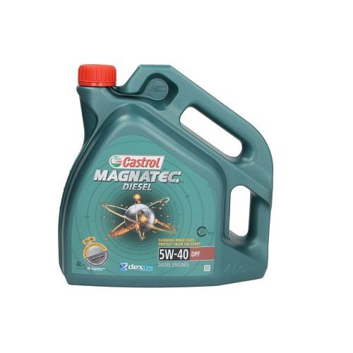 MAGNATEC D. 5W40 DPF 4L