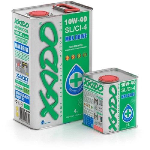 XA ATO 10W40SL 4L 20209
