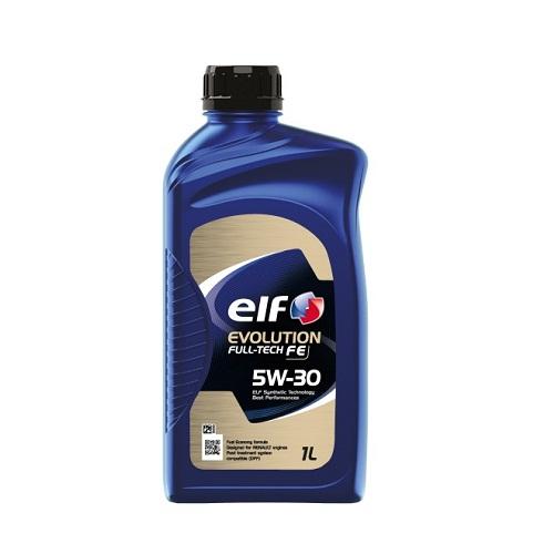 5W30 EVOLUTION FULLTECH FE 1L