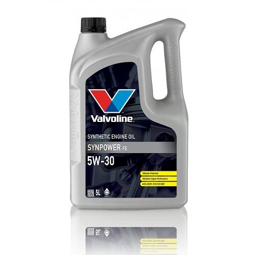 SYNPOWER FE 5W30 5L