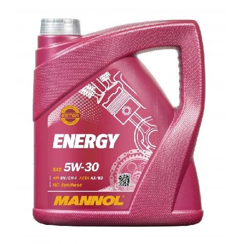 Mannol 7511 Energy 5W-30 5 ltr.