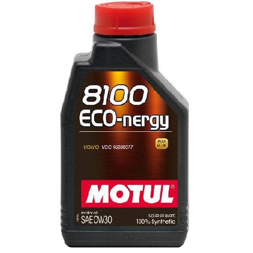 0W30 MOTUL 8100 ECO-NERGY 1L