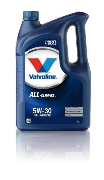 Valvoline all climate 5w30 5L