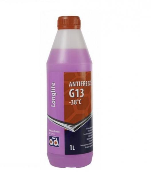 ANTIFREEZE AD -38C G13 1L