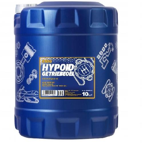 Mannol 8106 Hypoid Getriebeoel 80W-90 10 ltr.