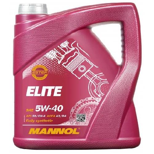 Mannol 7903 Elite 5W-40 5 ltr.