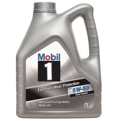 5W50 MOBIL 1 FS 4L