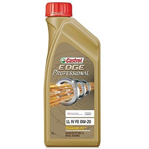 0W20 EDGE PROFESSIONAL LL IV FE 1L