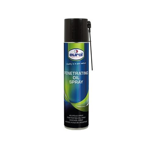 EUROL PENETRATING OIL SPRAY 400ML