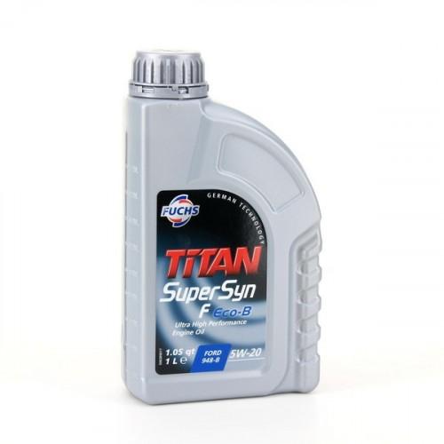 FUCHS 5W20 TITAN SUPERSYN F ECO-B 1L