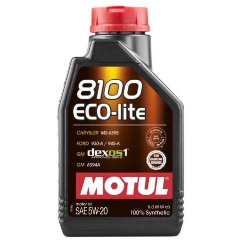 MOTUL 8100 ECO-LITE 1L