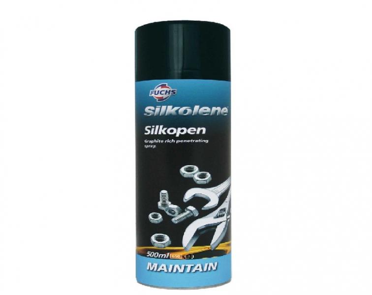 FUCHS SILKOLENE SILKOPEN SPRAY 0,5L