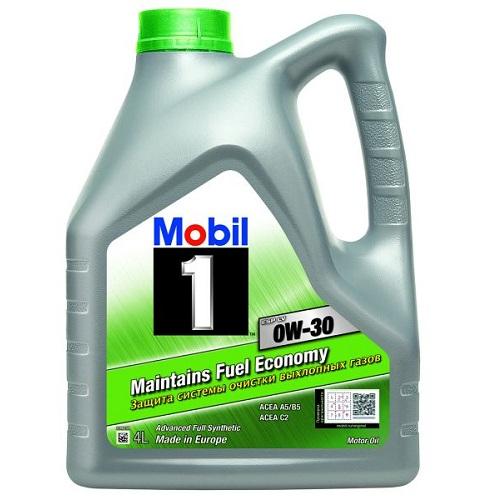 MOBIL 1 ESP LV 0W30 4L