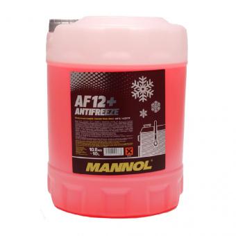 Mannol 4012 Longlife AF12+ -40°C 10 ltr.