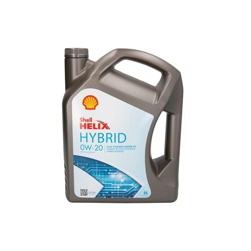 HELIX HYBRID 0W20 5L