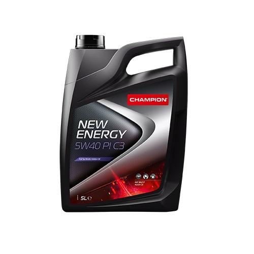 CHAMPION NEW ENERGY 5W40 PI C3 5L