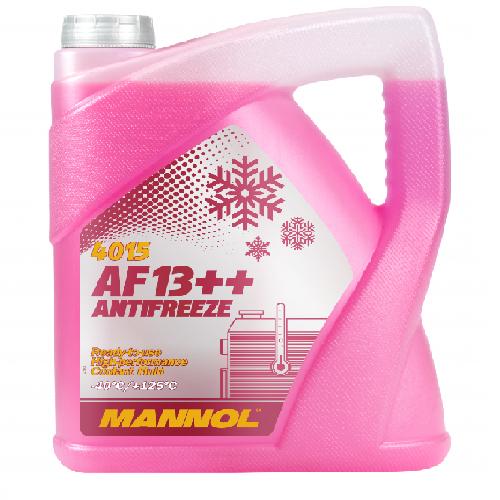 Mannol 4015 AF13++ -40°C 5 ltr.