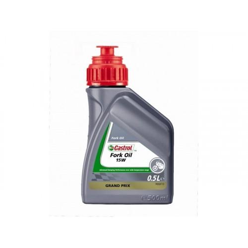 CASTROL 15W FORK OIL 0,5L