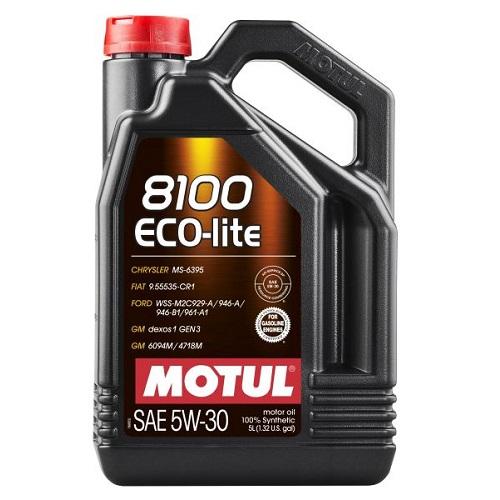 8100 ECO-LITE 5W30 5L