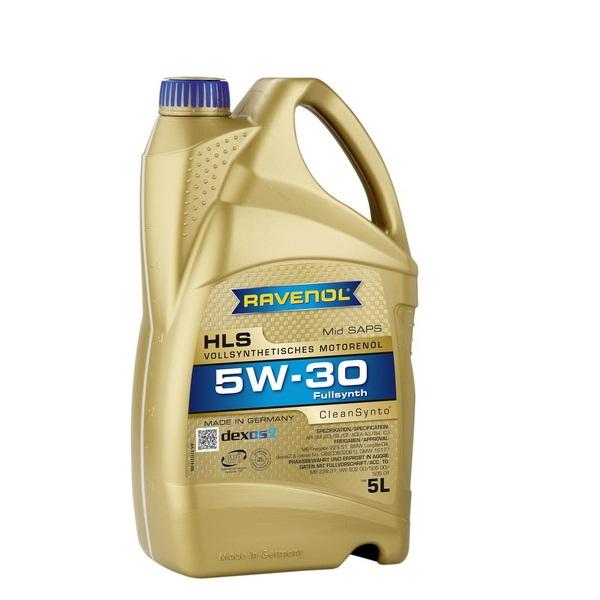 Ravenol HLS SAE 5W30 5L