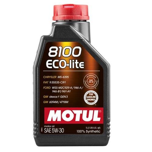 8100 ECO-LITE 5W30 1L